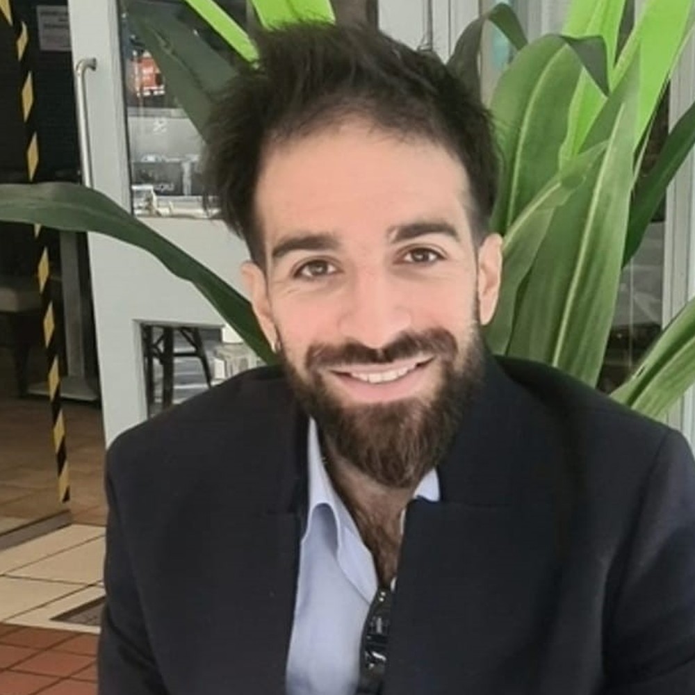 Andi Zadeh, Co-Founder & Fractional CFO at Soar Capital