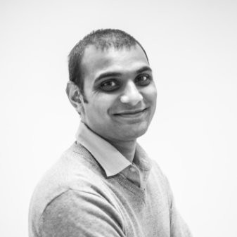 Manish Patel, Founder at Jiva